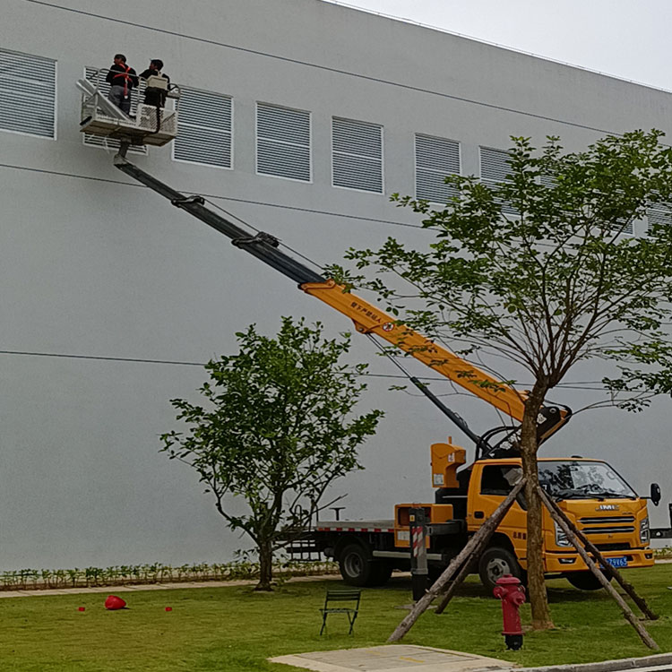 南寧高空作業車出租