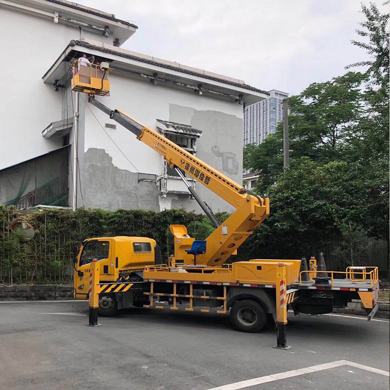 貴港高空作業車出租